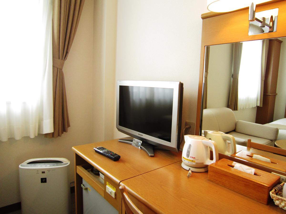 Hotel Folkloro Takahata Bagian luar foto